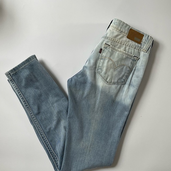 Levi's Denim - Levi’s Jeans Low Rise Demi Curve
